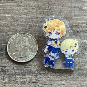 🎄 5 for $25 🎄 Handmade Kawaii pin